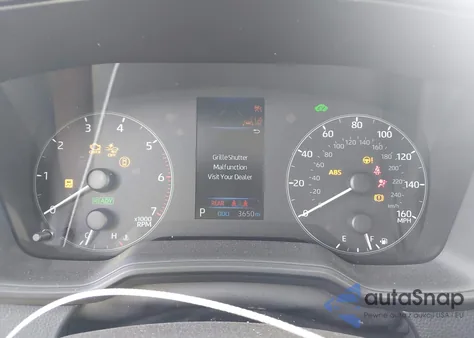 2025 Toyota Corolla Hybrid Le z USA, uszkodzony, nr VIN JTDBCMFE5SJ043353